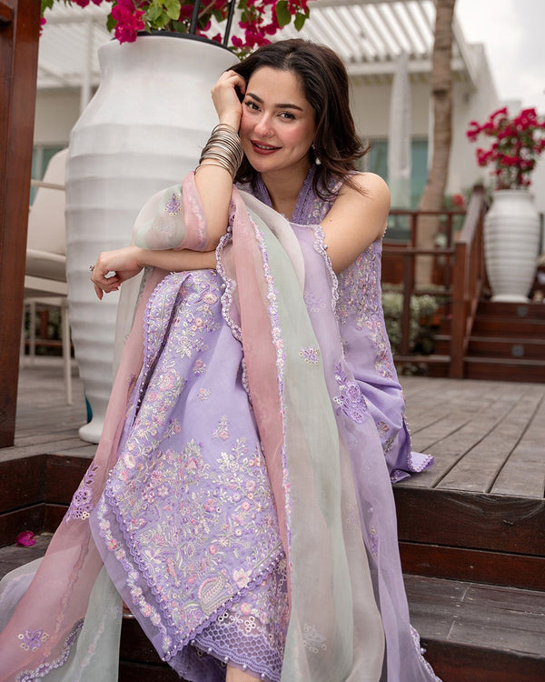 Faiza Saqlain - Suela - Eemie's Studio