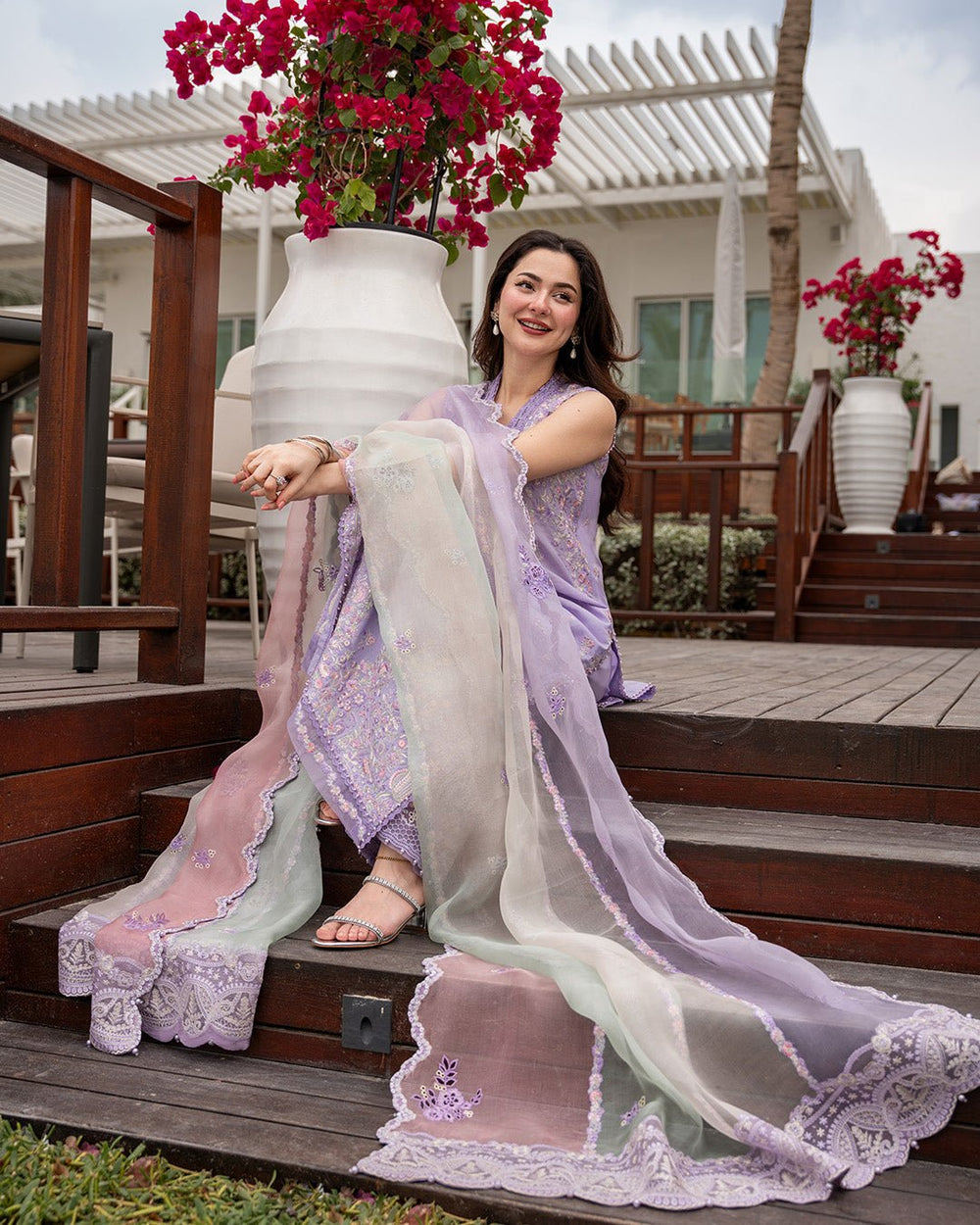 Faiza Saqlain - Suela - Eemie's Studio