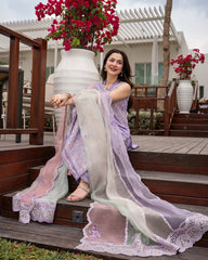 Faiza Saqlain - Suela - Eemie's Studio
