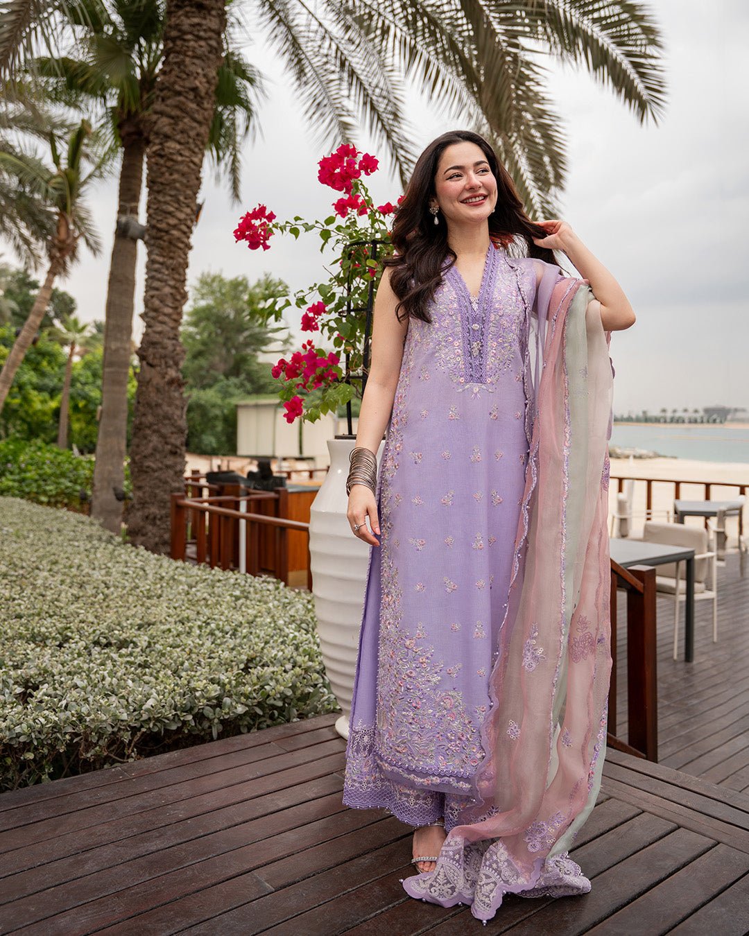Faiza Saqlain - Suela - Eemie's Studio