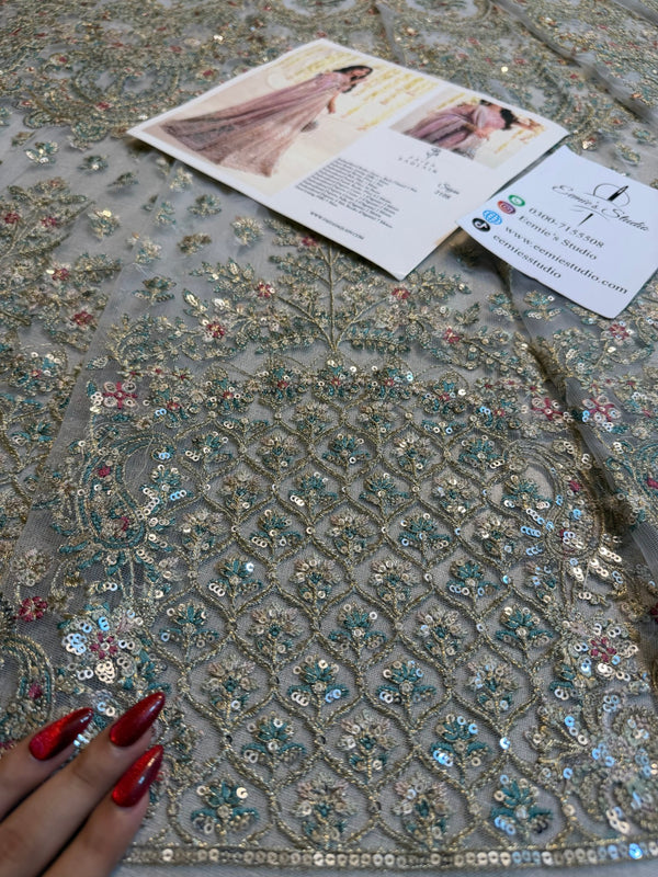 Faiza Saqlain - Suzan - Eemie's Studio