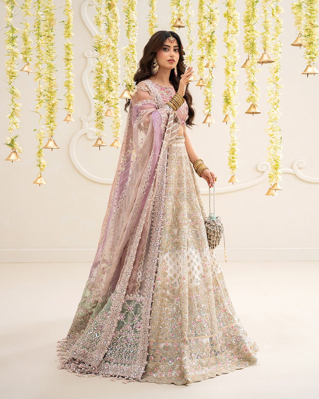 Faiza Saqlain - Suzan - Eemie's Studio