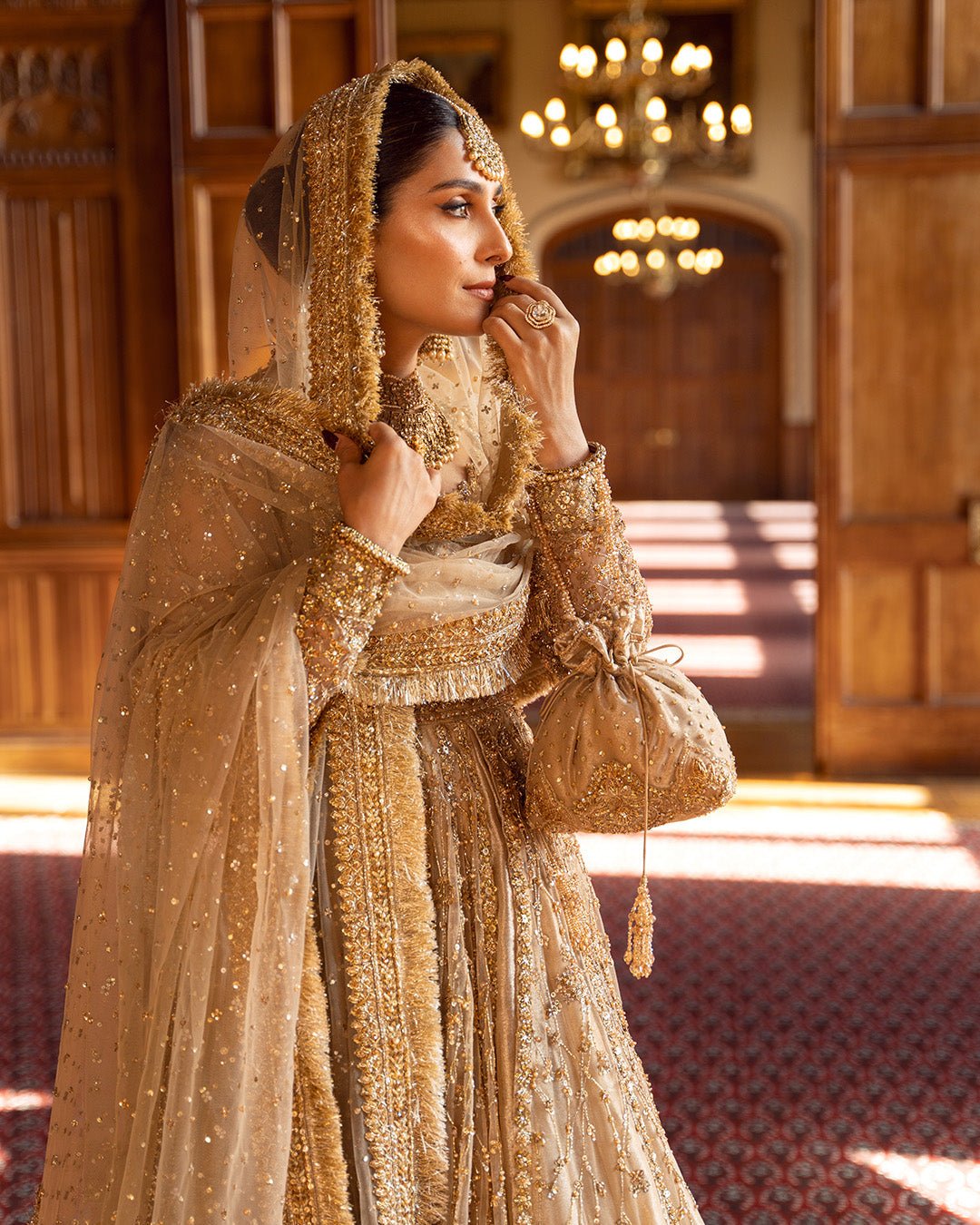 Faiza Saqlain - Zariana - Eemie's Studio