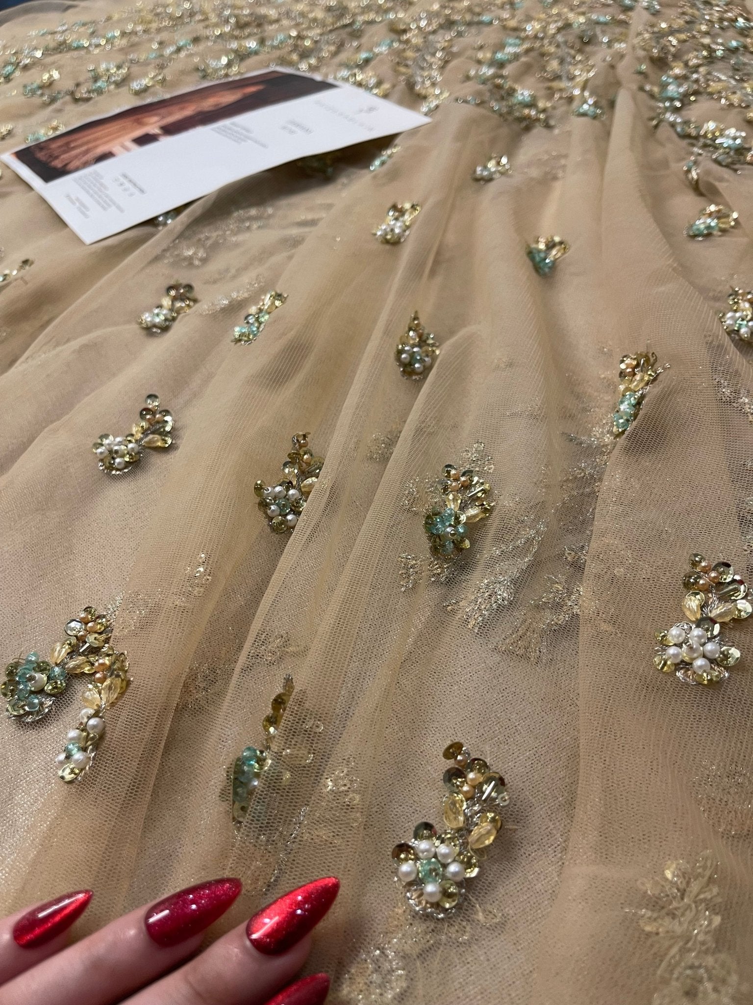 Faiza Saqlain - Zariana - Eemie's Studio