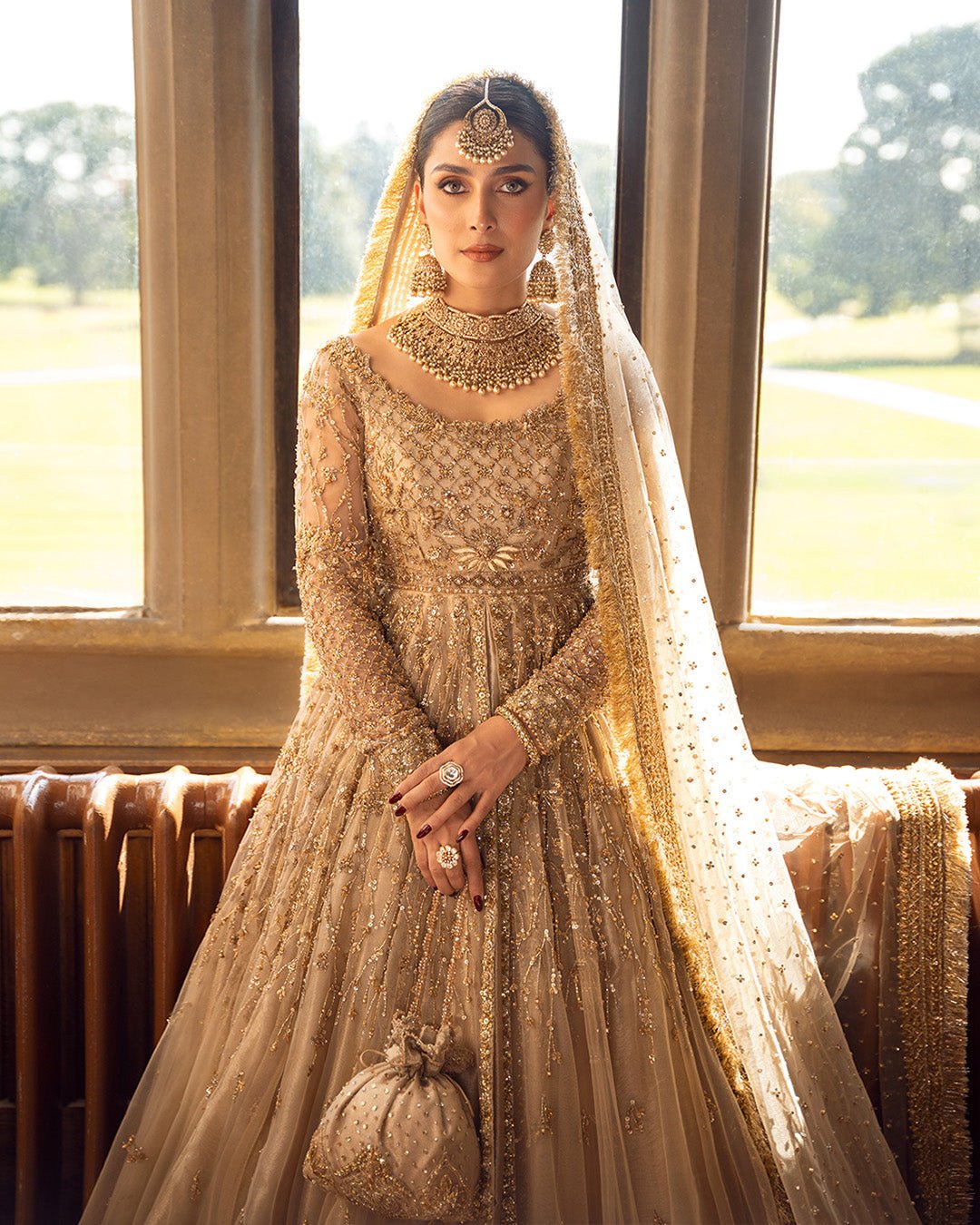 Faiza Saqlain - Zariana - Eemie's Studio