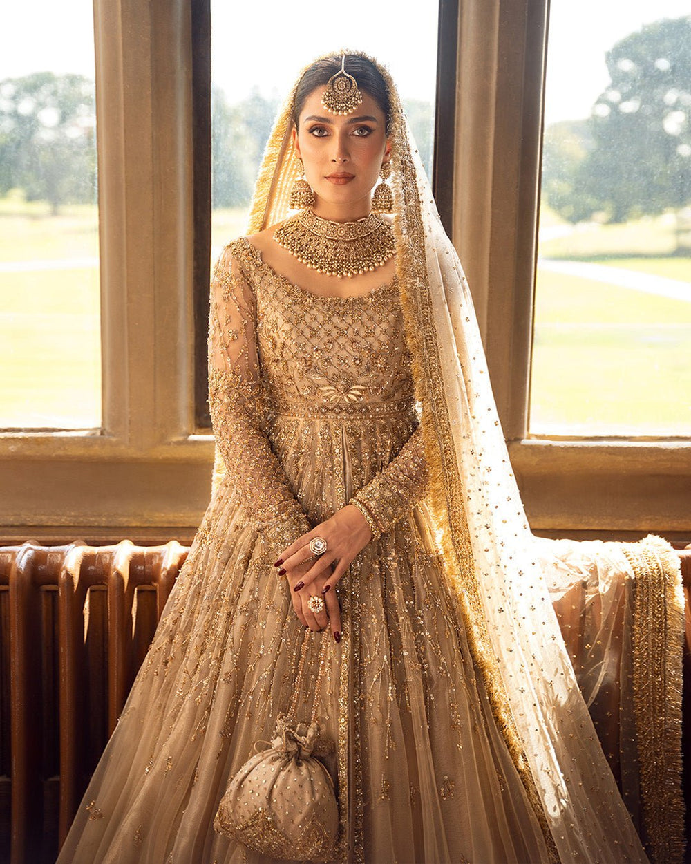 Faiza Saqlain - Zariana - Eemie's Studio