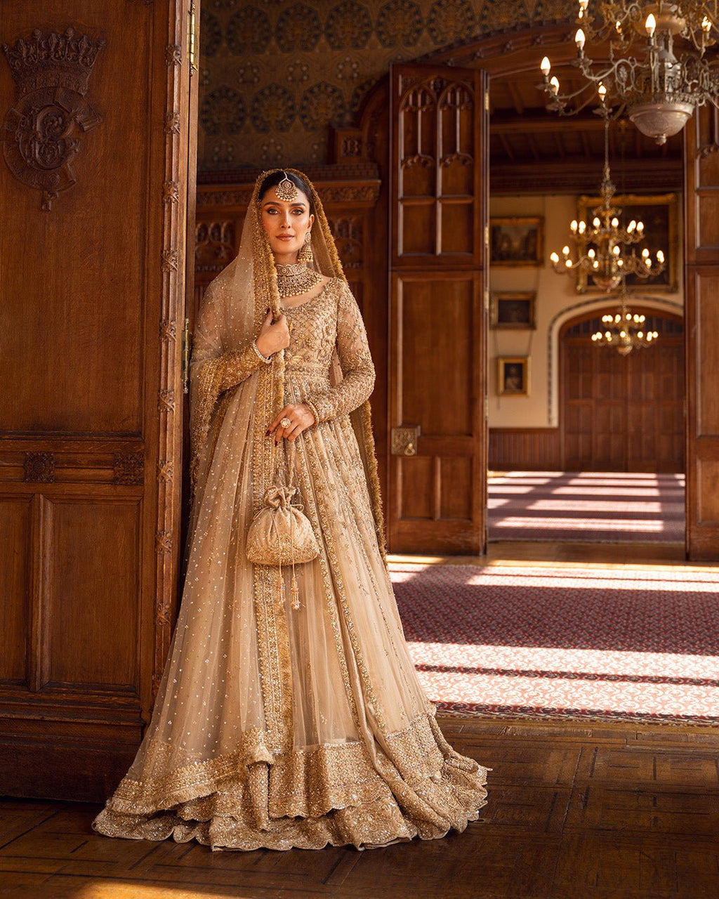 Faiza Saqlain - Zariana - Eemie's Studio