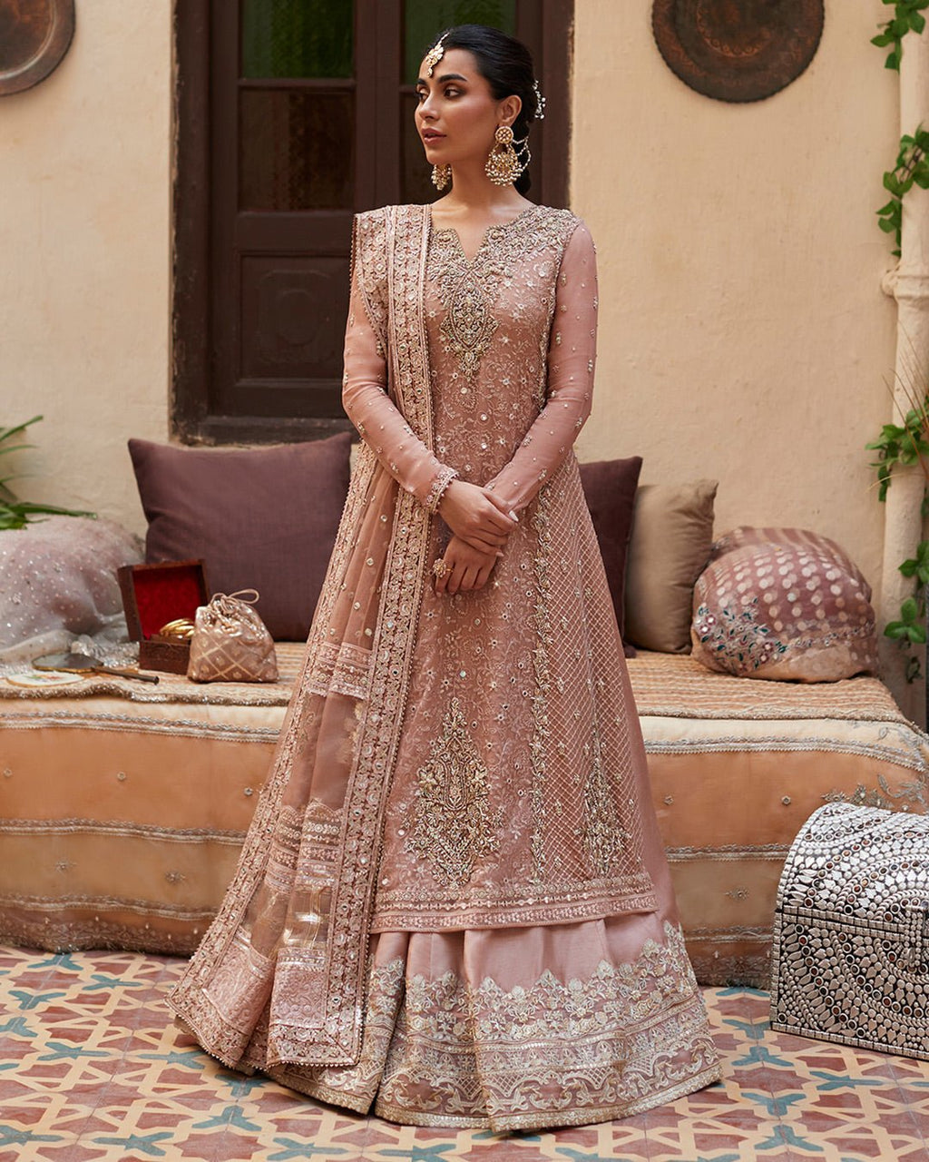 Faiza Saqlain - Zeena - Eemie's Studio