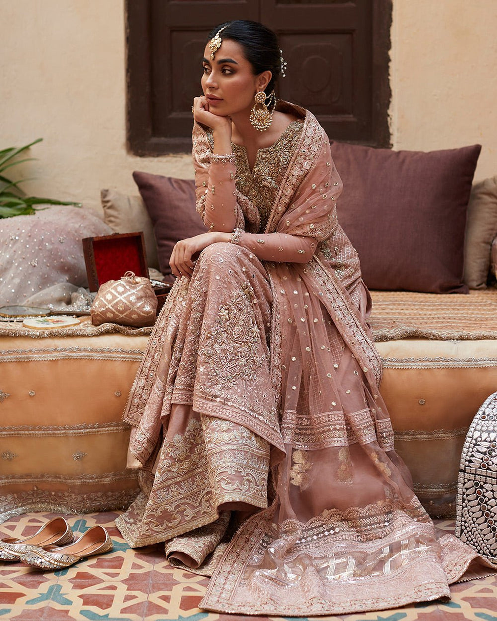 Faiza Saqlain - Zeena - Eemie's Studio