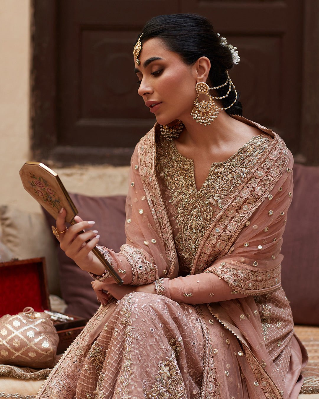 Faiza Saqlain - Zeena - Eemie's Studio