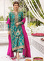 Farah Talib Aziz - AVISA EMERALD KURTA - Eemie's Studio