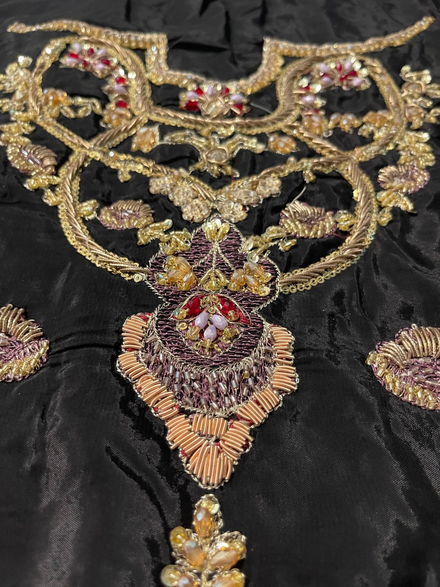 Farah Talib Aziz - Bita Black ensemble - Eemie's Studio