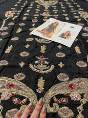 Farah Talib Aziz - Bita Black ensemble - Eemie's Studio