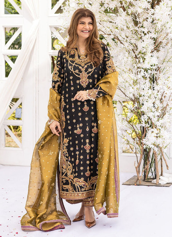 Farah Talib Aziz - Bita Black ensemble - Eemie's Studio