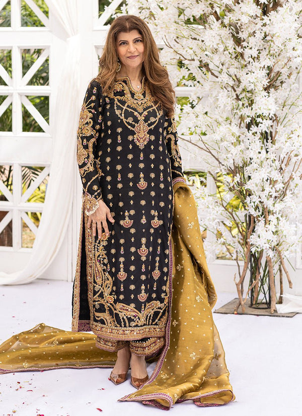 Farah Talib Aziz - Bita Black ensemble - Eemie's Studio