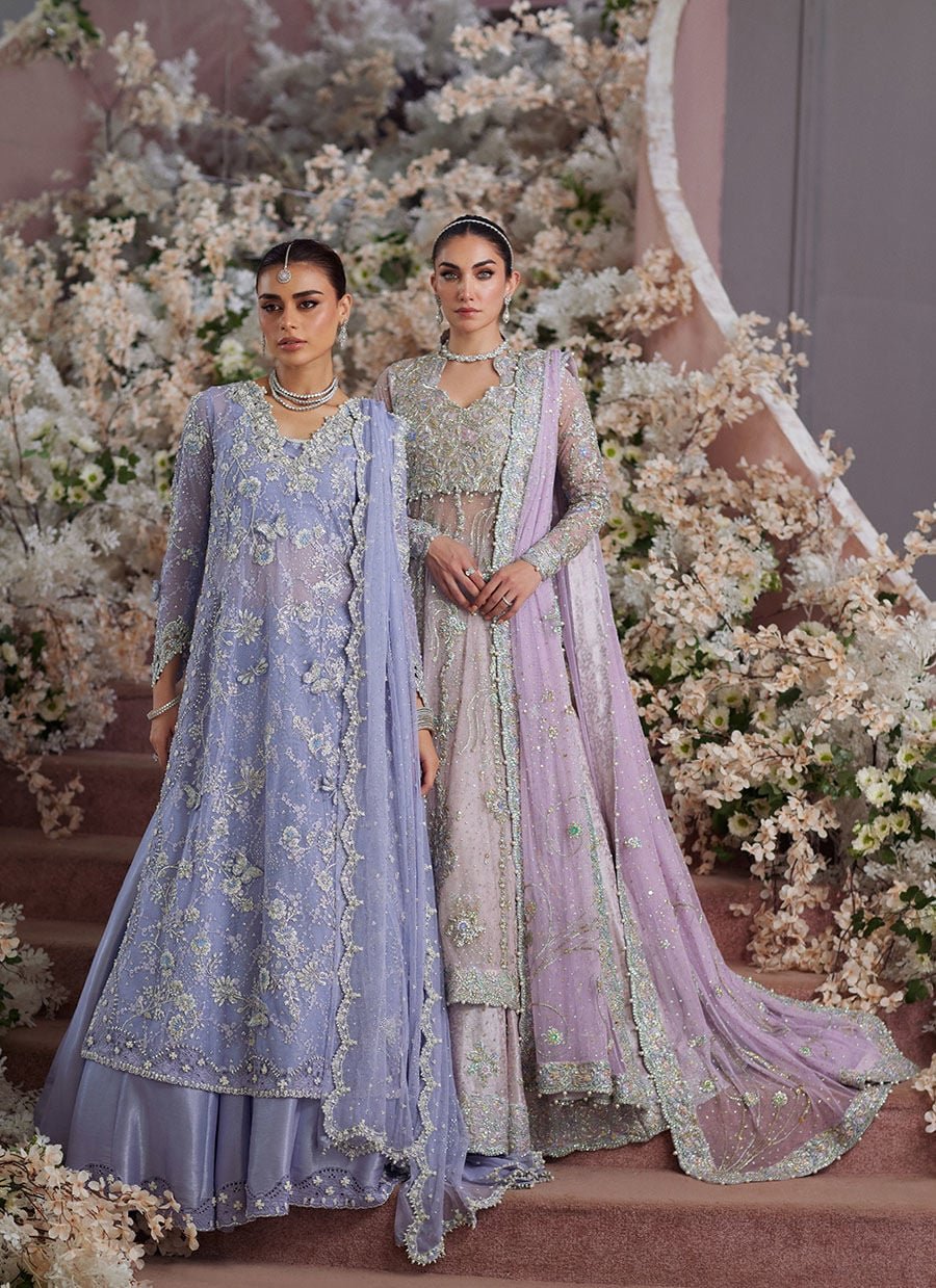 Farah Talib Aziz - Elanur Lilac Bridal - Eemie's Studio