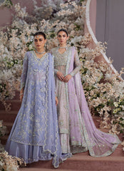 Farah Talib Aziz - Elanur Lilac Bridal - Eemie's Studio