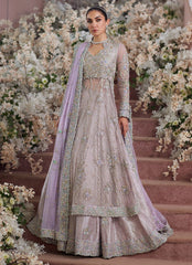 Farah Talib Aziz - Elanur Lilac Bridal - Eemie's Studio
