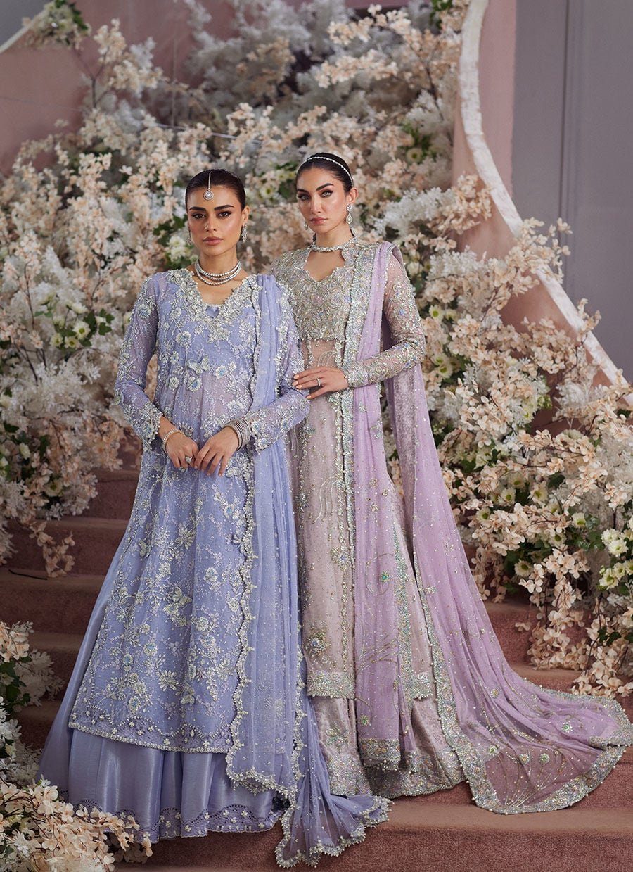 Farah Talib Aziz - Elanur Lilac Bridal - Eemie's Studio