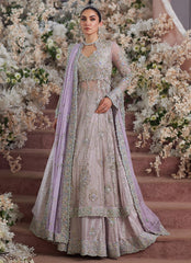 Farah Talib Aziz - Elanur Lilac Bridal - Eemie's Studio