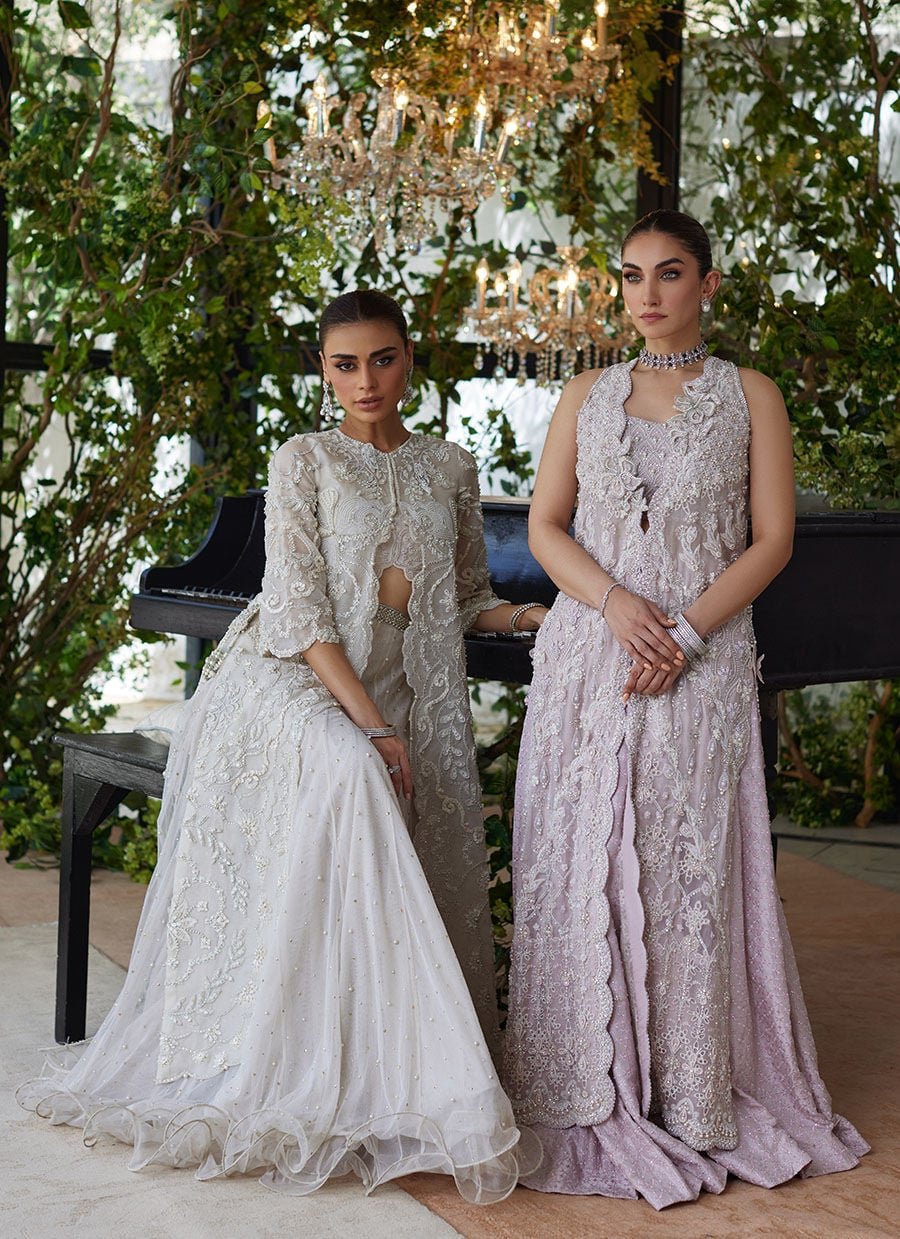 Farah Talib Aziz (FTA) - “Noemie Rose Jacket” ensemble - Eemie's Studio