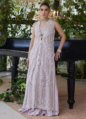 Farah Talib Aziz (FTA) - “Noemie Rose Jacket” ensemble - Eemie's Studio