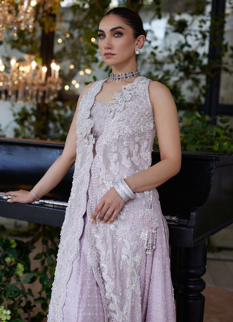Farah Talib Aziz (FTA) - “Noemie Rose Jacket” ensemble - Eemie's Studio
