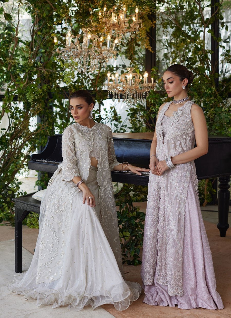 Farah Talib Aziz (FTA) - “Noemie Rose Jacket” ensemble - Eemie's Studio