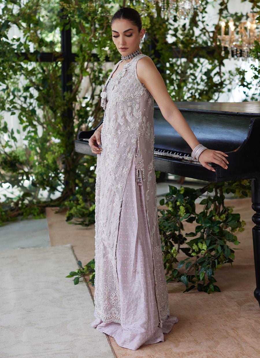 Farah Talib Aziz (FTA) - “Noemie Rose Jacket” ensemble - Eemie's Studio