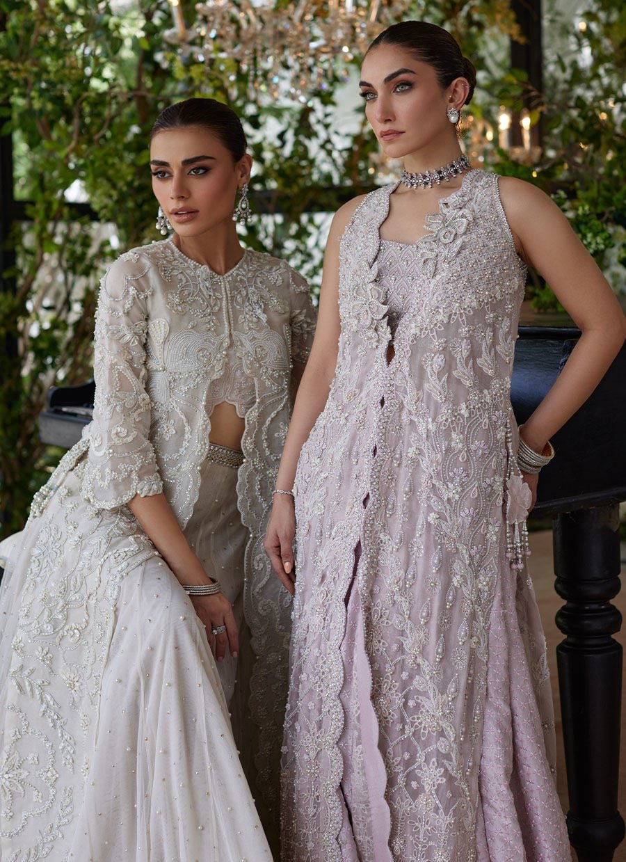 Farah Talib Aziz (FTA) - “Noemie Rose Jacket” ensemble - Eemie's Studio