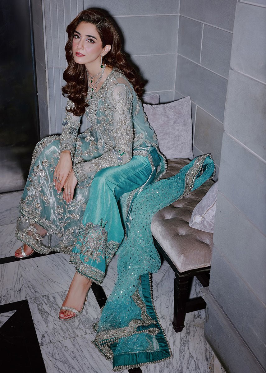 Ferozeah - Sara Rohale Asghar - Eemie's Studio
