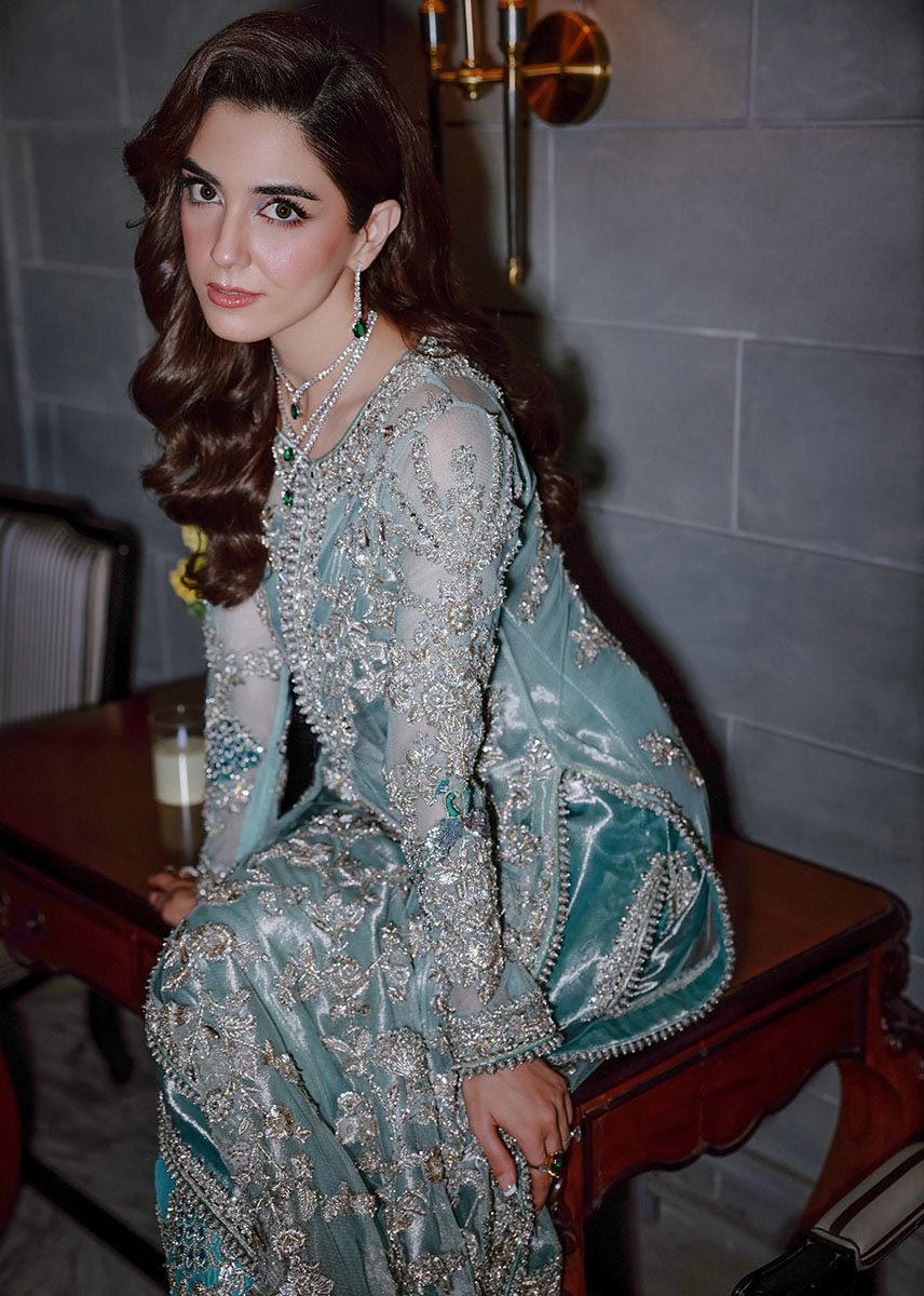 Ferozeah - Sara Rohale Asghar - Eemie's Studio
