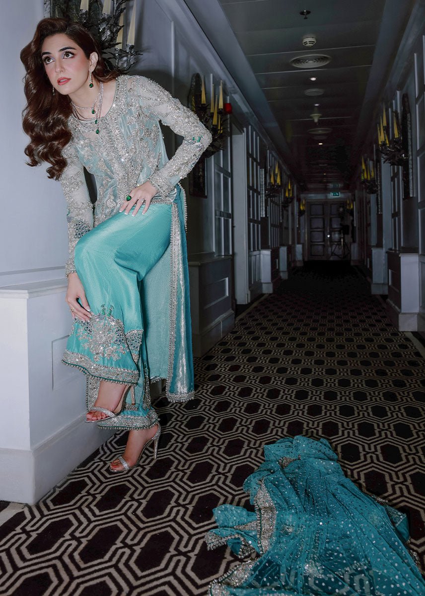 Ferozeah - Sara Rohale Asghar - Eemie's Studio