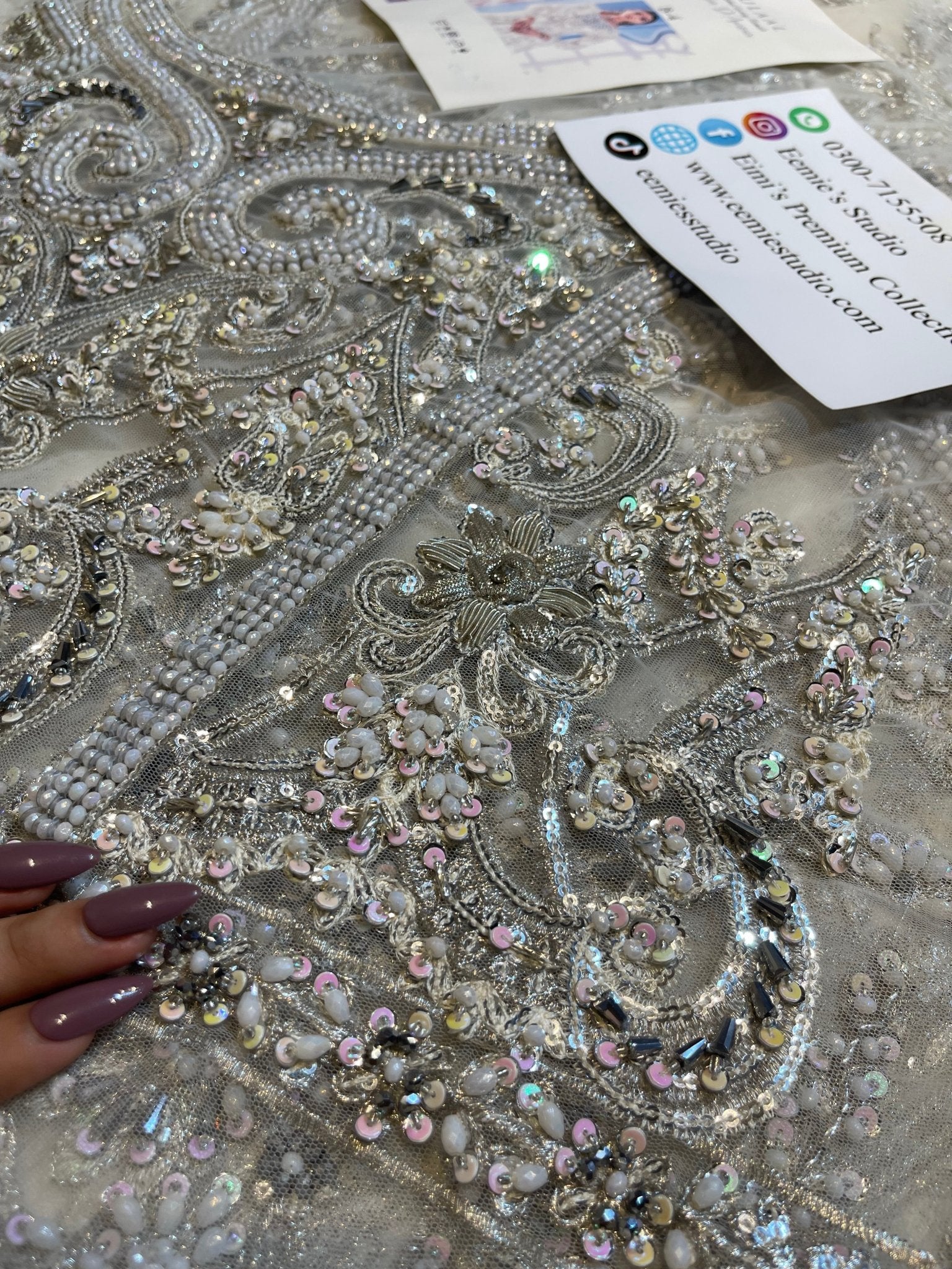 Gulaal EREDITA (B-4) - Eemie's Studio