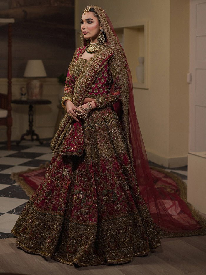 Gulistan - Hassan Sheheryar Yasin (HSY) - Eemie's Studio