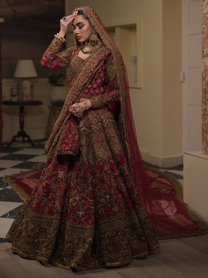 Gulistan - Hassan Sheheryar Yasin (HSY) - Eemie's Studio