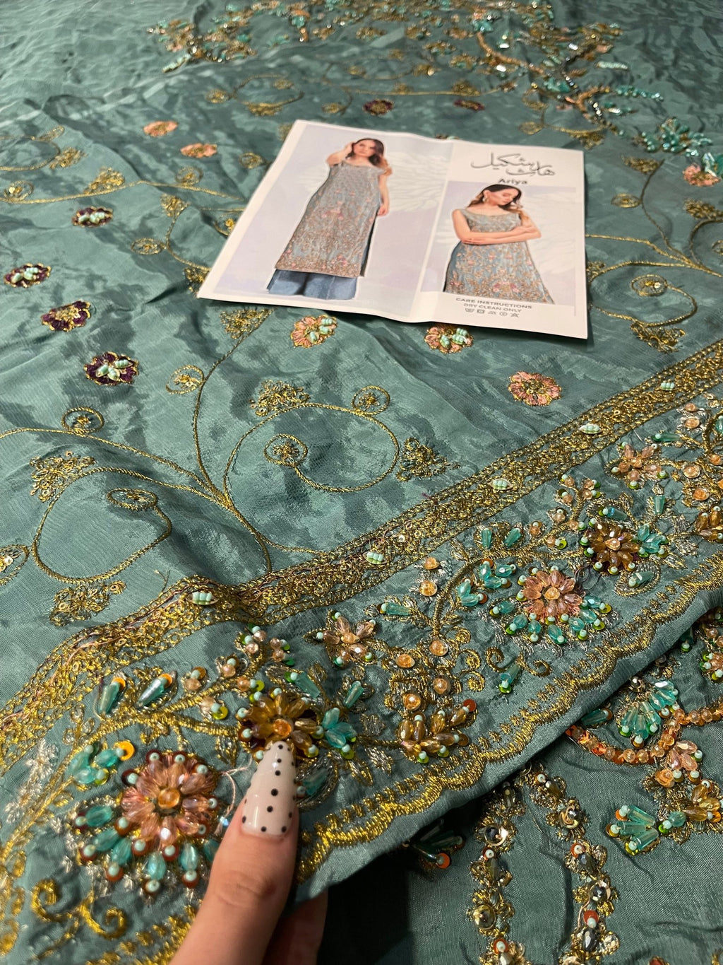 Haris Ansari - Ariya - Eemie's Studio