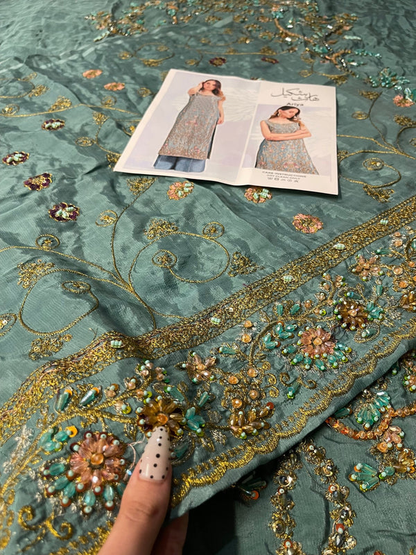 Haris Ansari - Ariya - Eemie's Studio