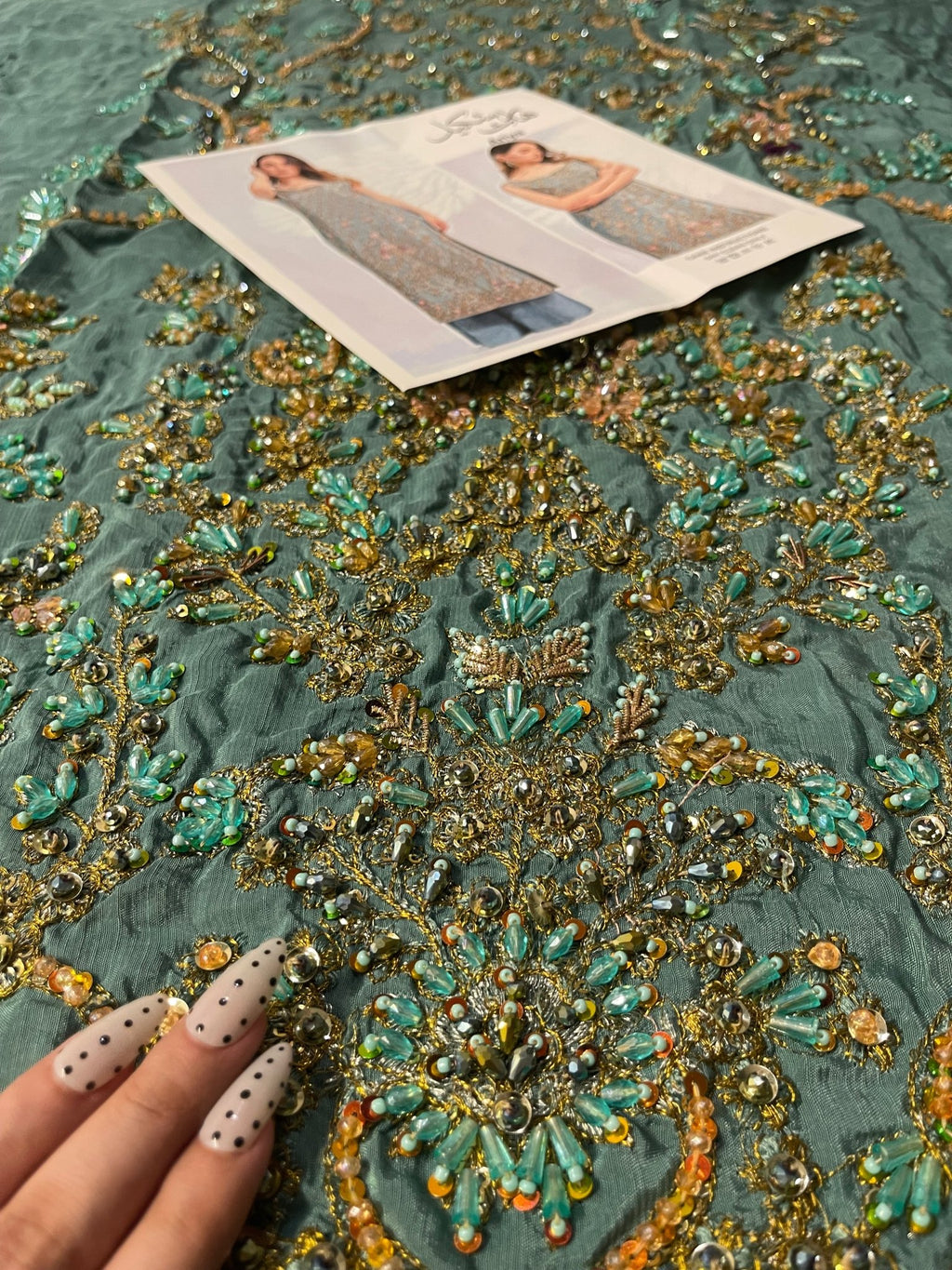 Haris Ansari - Ariya - Eemie's Studio