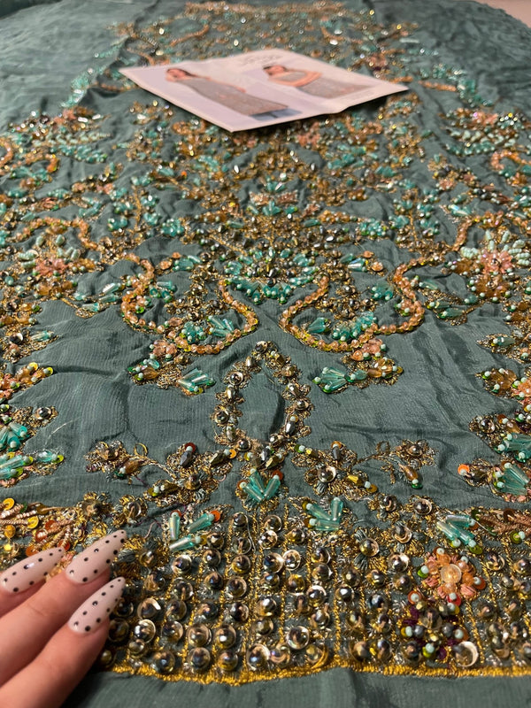 Haris Ansari - Ariya - Eemie's Studio