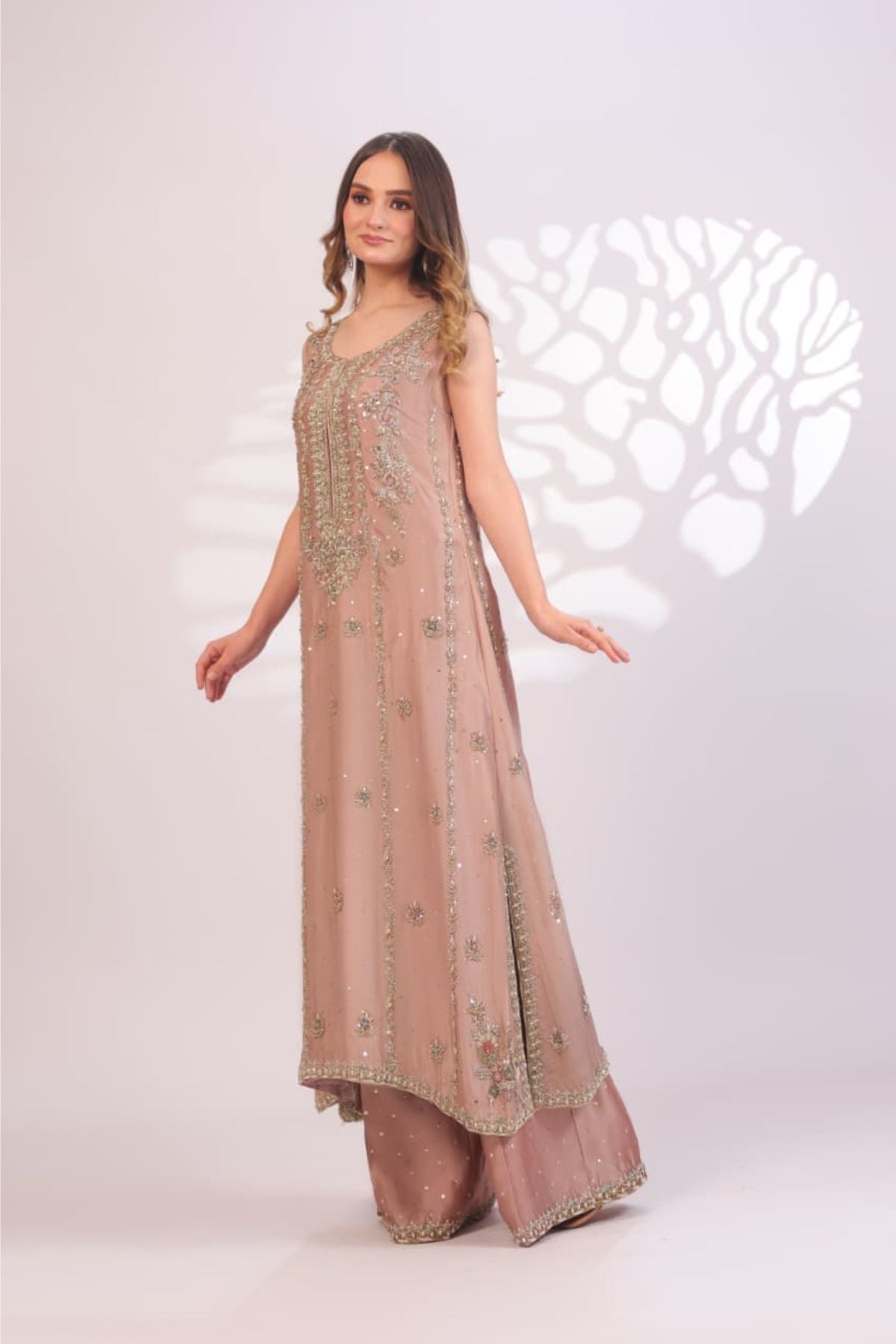 Haris Ansari - Muted Blush - Eemie's Studio