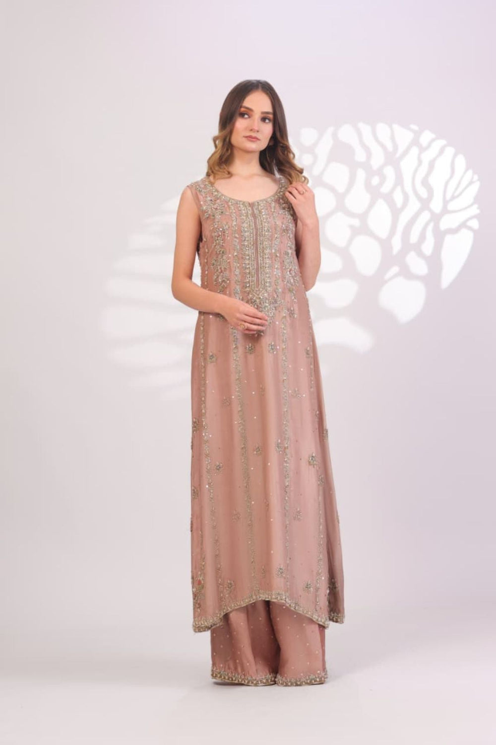 Haris Ansari - Muted Blush - Eemie's Studio