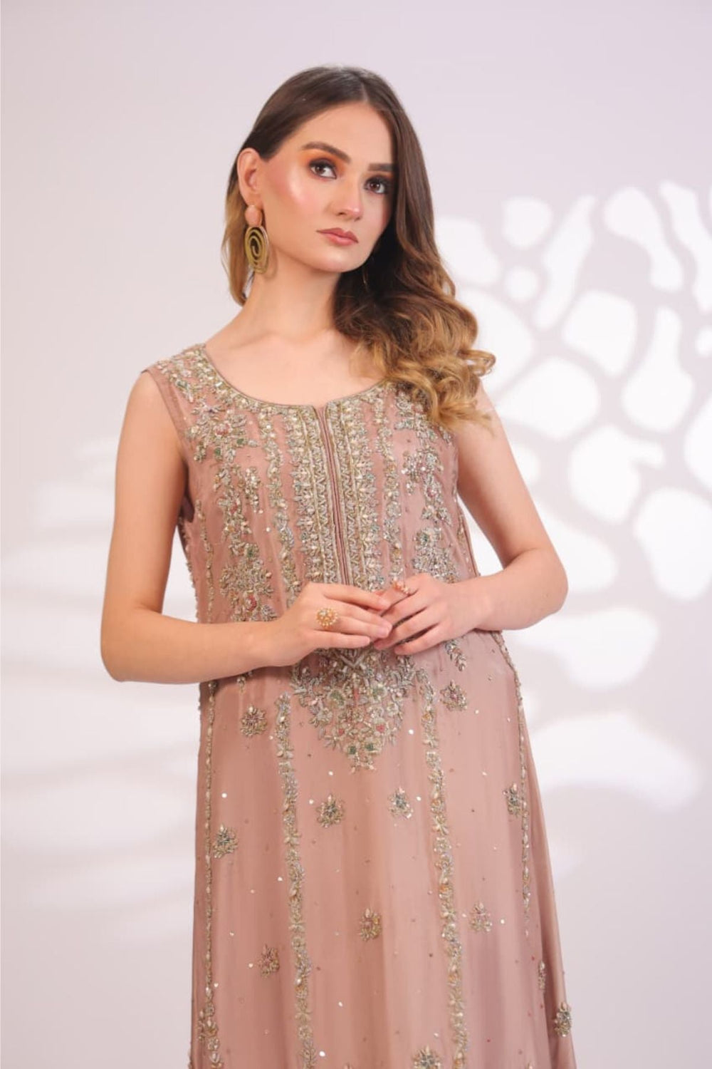 Haris Ansari - Muted Blush - Eemie's Studio