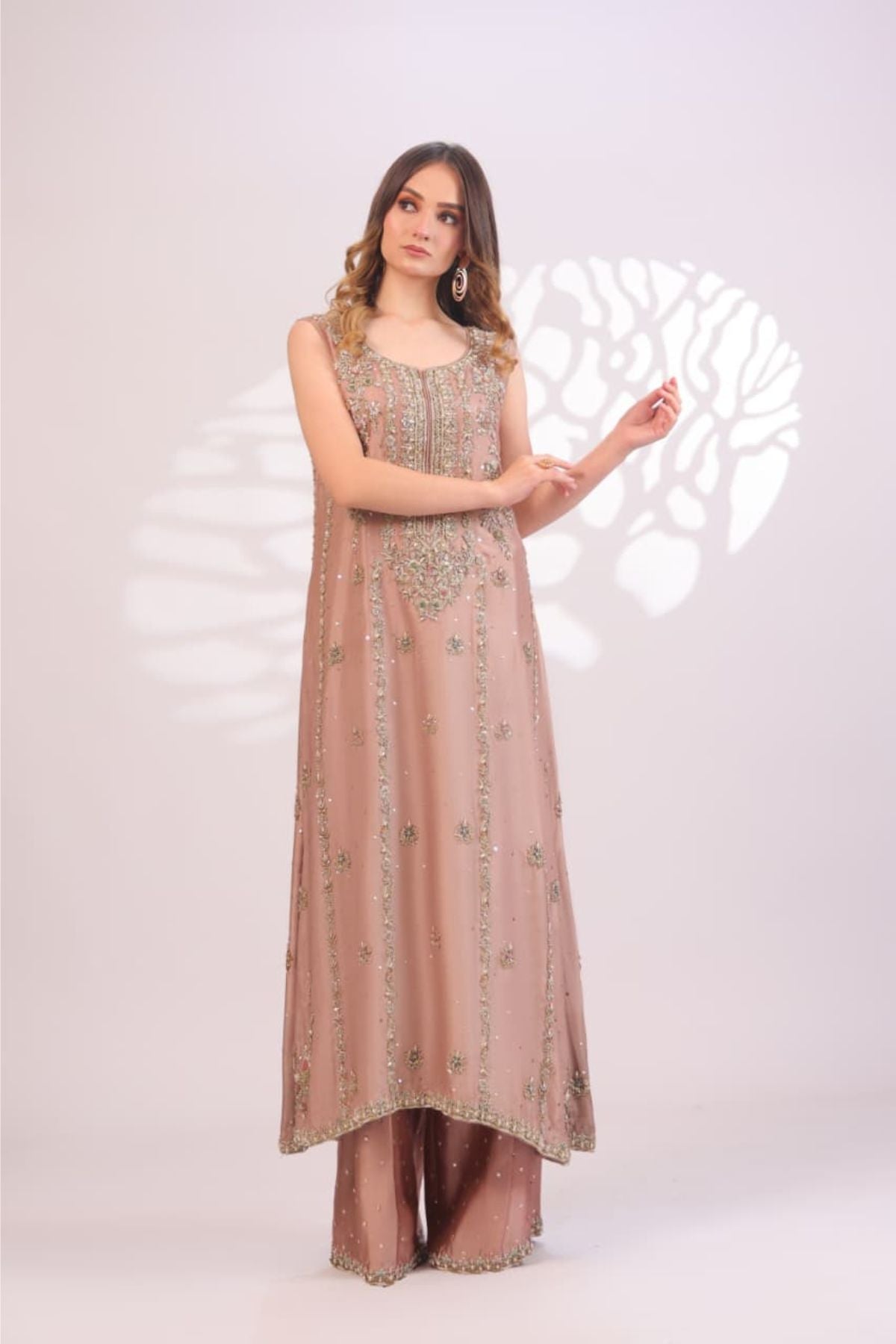 Haris Ansari - Muted Blush - Eemie's Studio