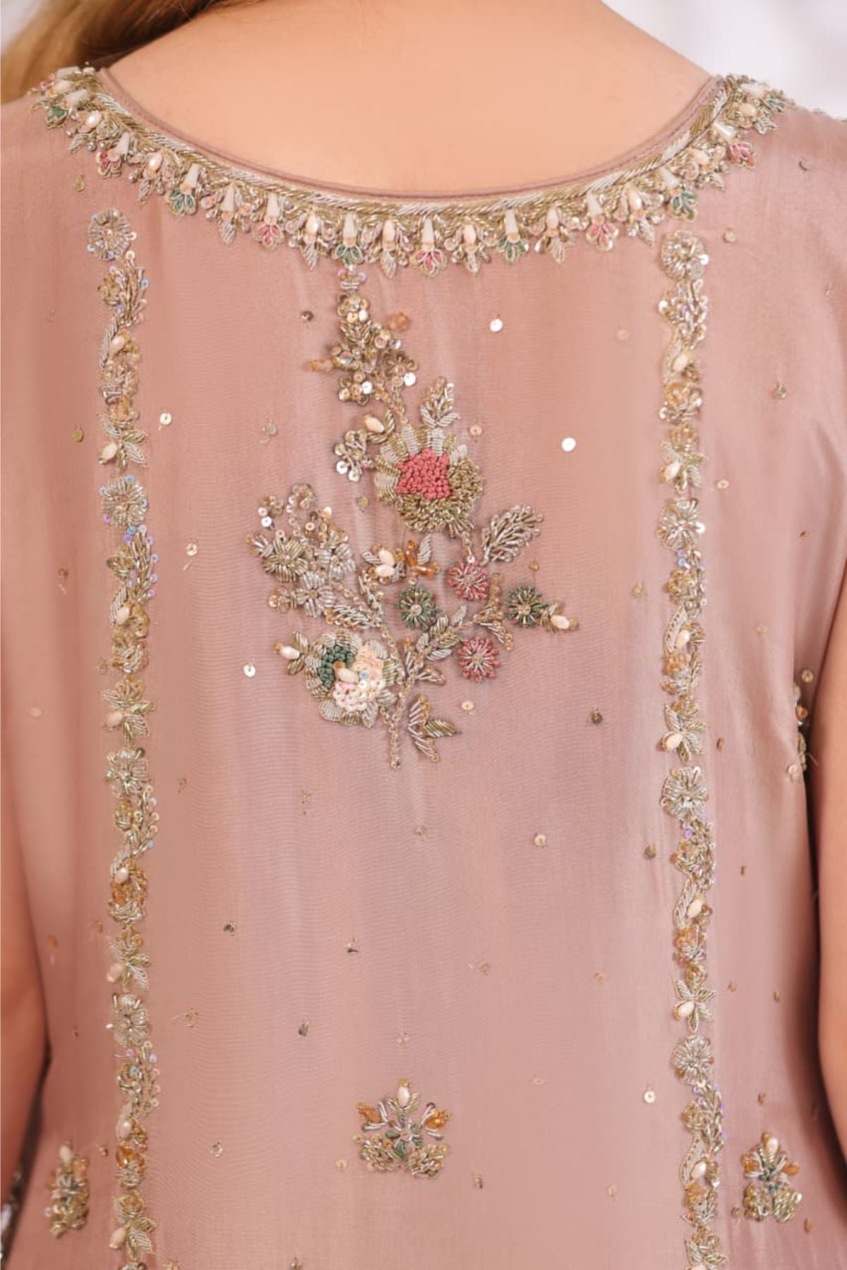 Haris Ansari - Muted Blush - Eemie's Studio
