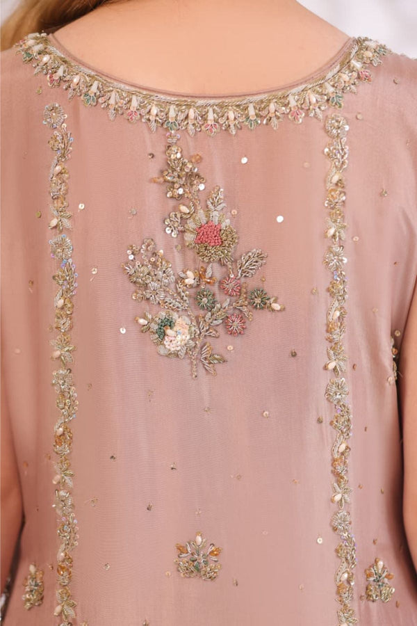 Haris Ansari - Muted Blush - Eemie's Studio