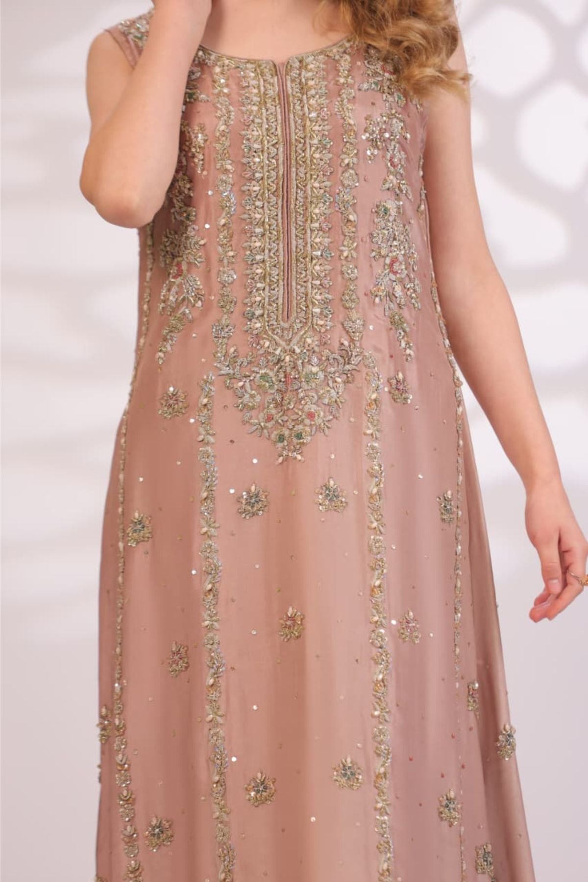 Haris Ansari - Muted Blush - Eemie's Studio