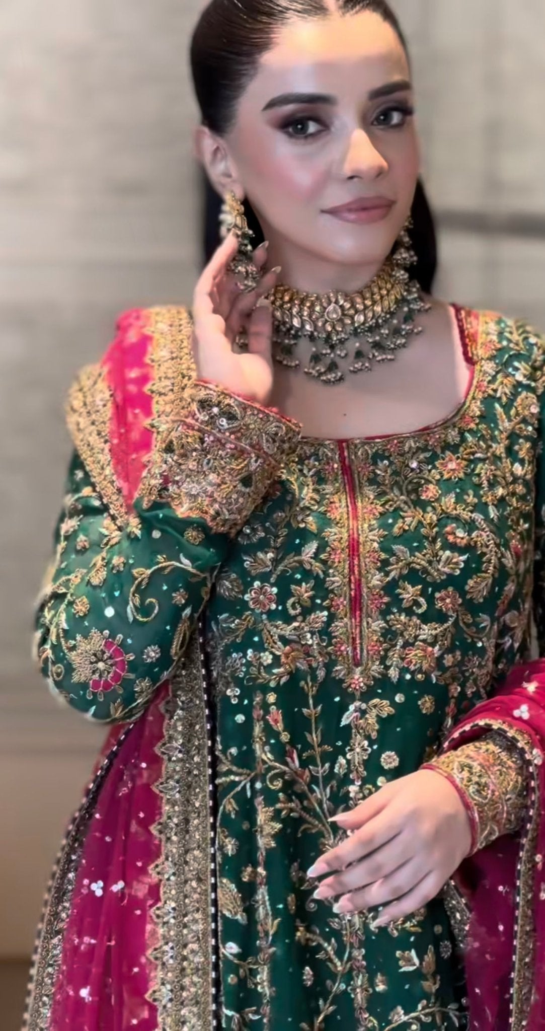 Haris Shakeel - Aimen - Eemie's Studio