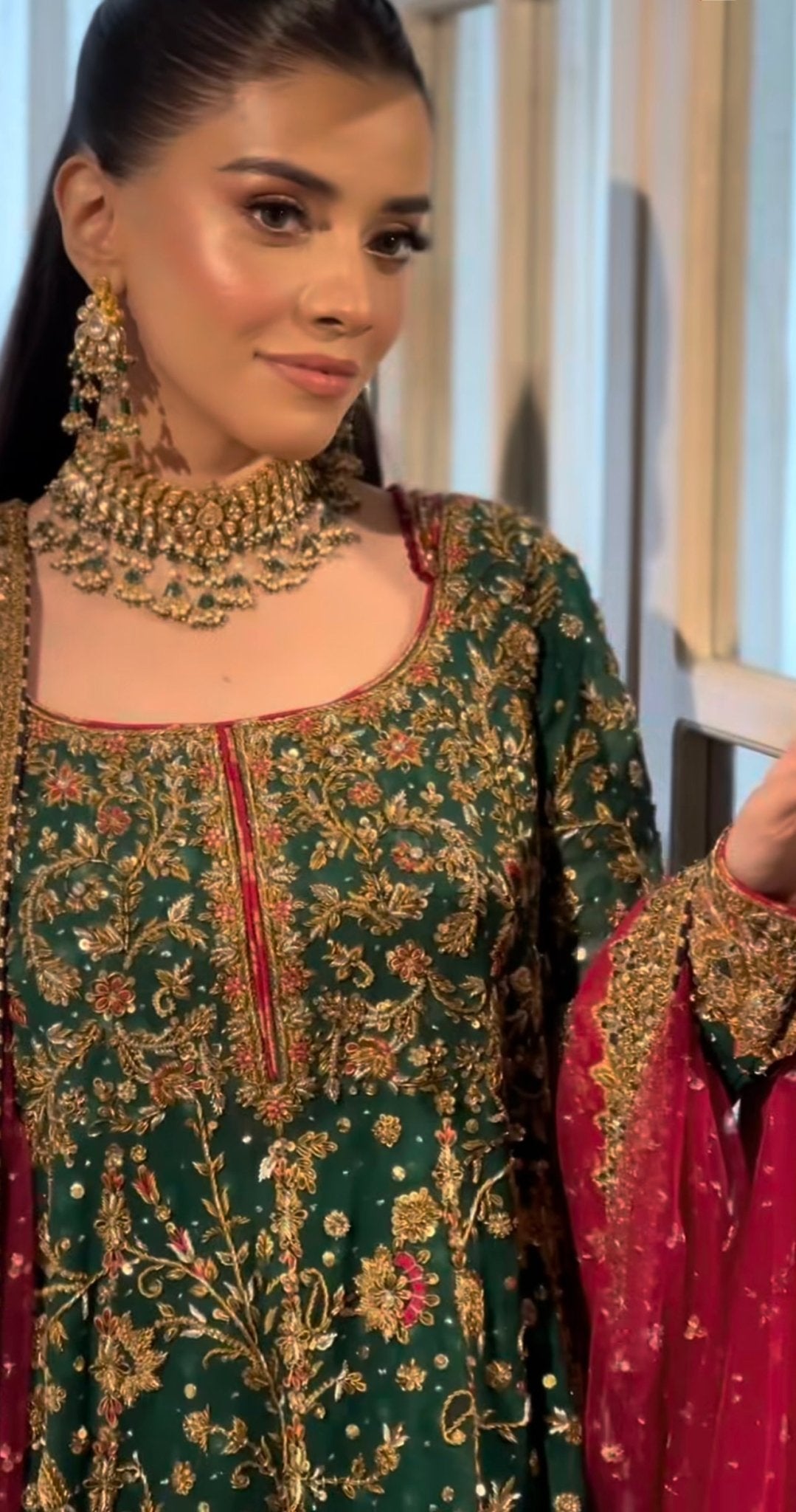 Haris Shakeel - Aimen - Eemie's Studio