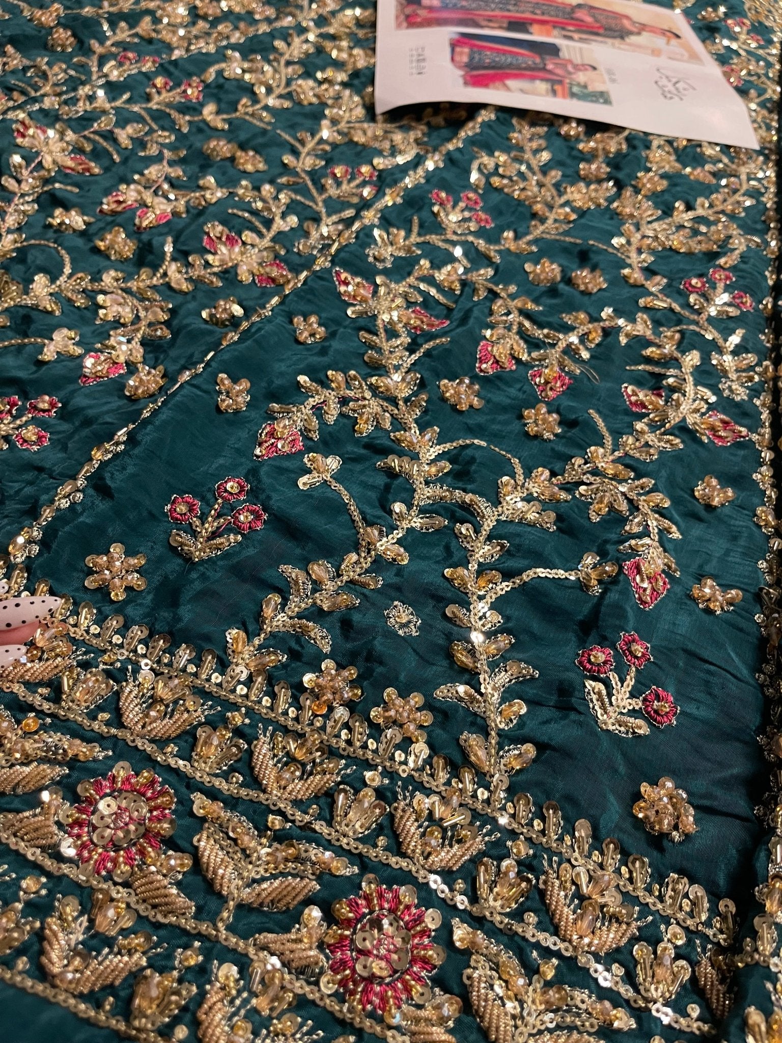 Haris Shakeel - Aimen - Eemie's Studio